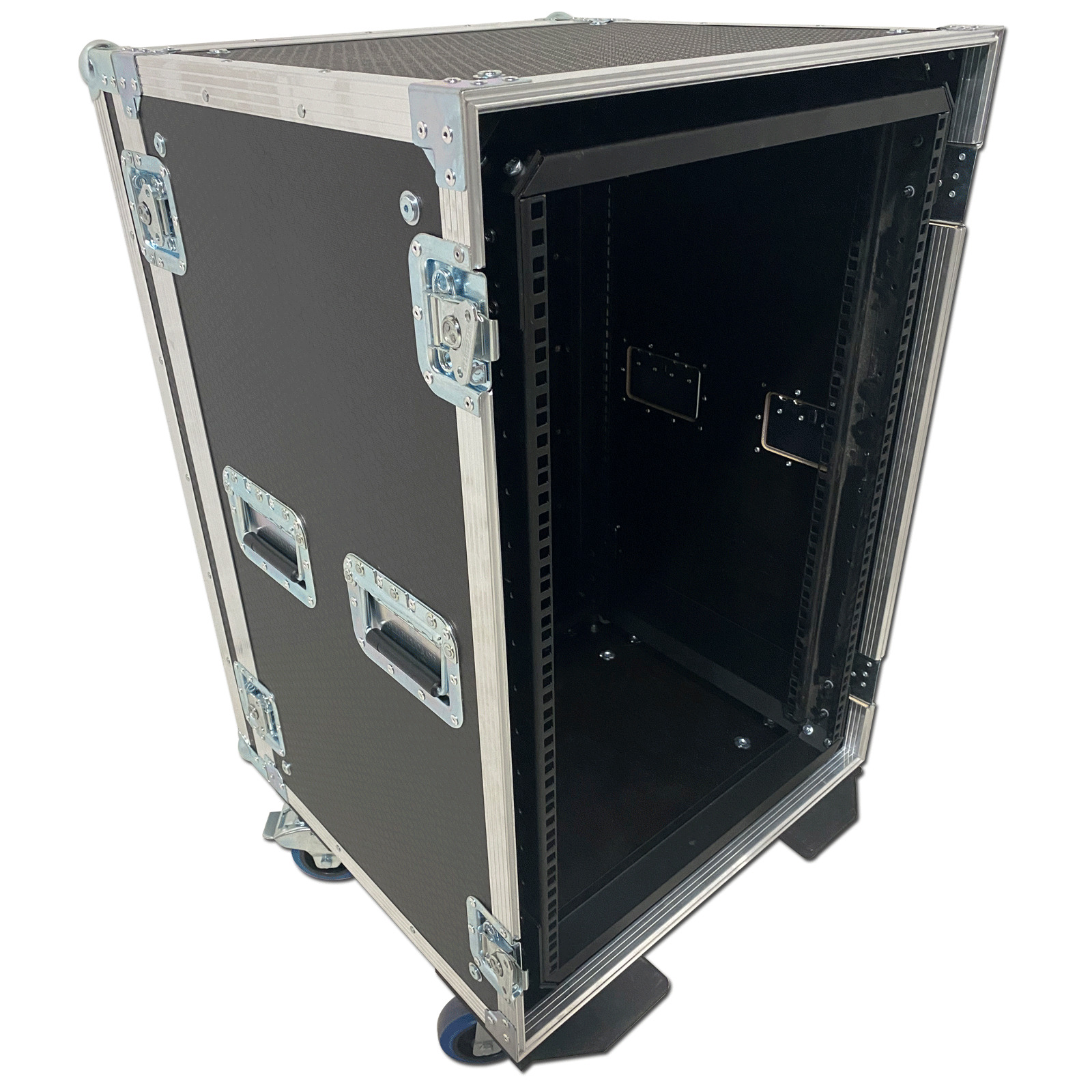 16u Shockmount Rack Case Flight Case